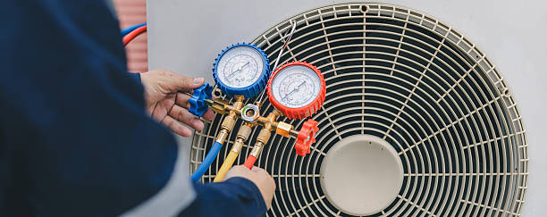 Trusted Heat Pump Repair service in Lowellville, OH - Leonard HVAC